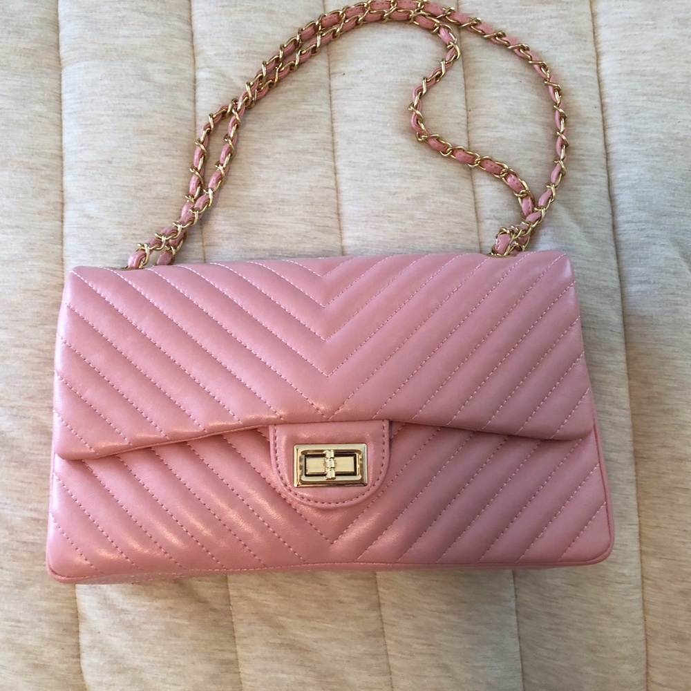 Gorgeous quilted bag